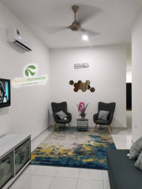 MySantai Homestay Padang Serai